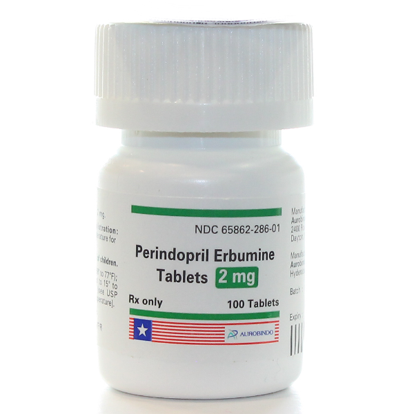 '.Perindopril Erbumine 2mg Tab .'