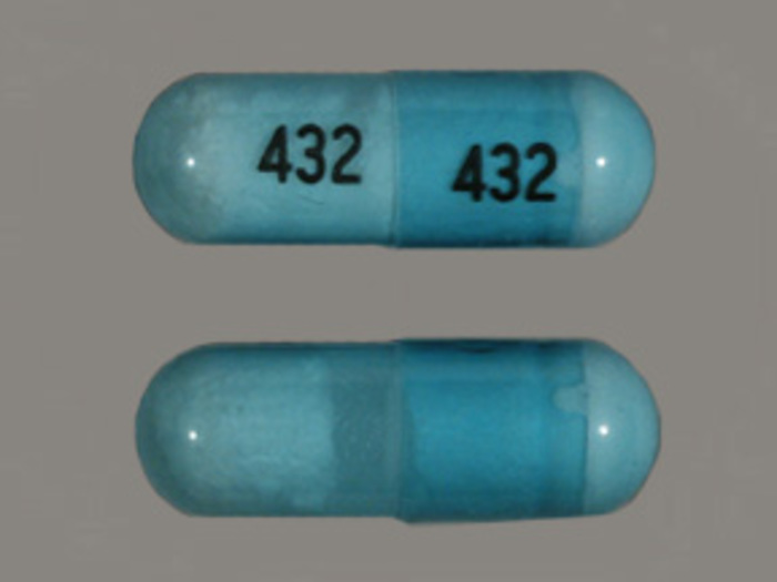 Rx Item-Phenytoin 300Mg Cap 100 By Caraco Pharma Generic Dilantin