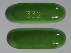 Rx Item-Pnv-Omega 28 1 300Mg Cap 30 By Acella Pharma