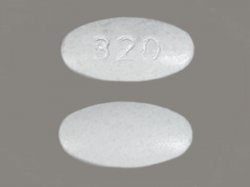 Rx Item-Pnv-Select 27Mg/1Mg Tab 90 By Acella Pharma