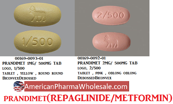 Prandin 2mg tab
