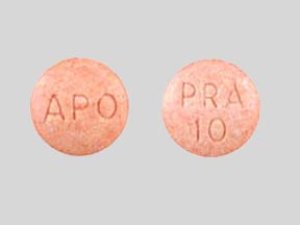 Rx Item-Pravastatin 10Mg Tab 90 By Apotex Corp gen Pravachol