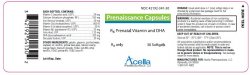 Rx Item-Prenaissance 29 1.25 55 Cap 30 By Acella Pharma