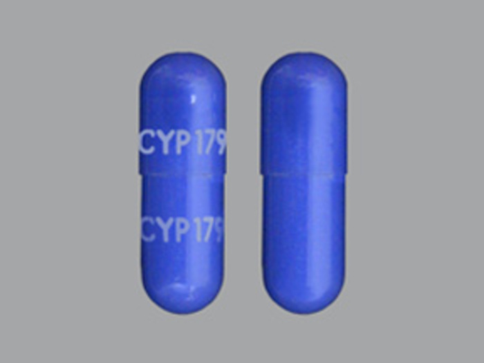 Rx Item-Prenatal-U 106.5/1Mg Cap 100 By Cypress Pharma 
