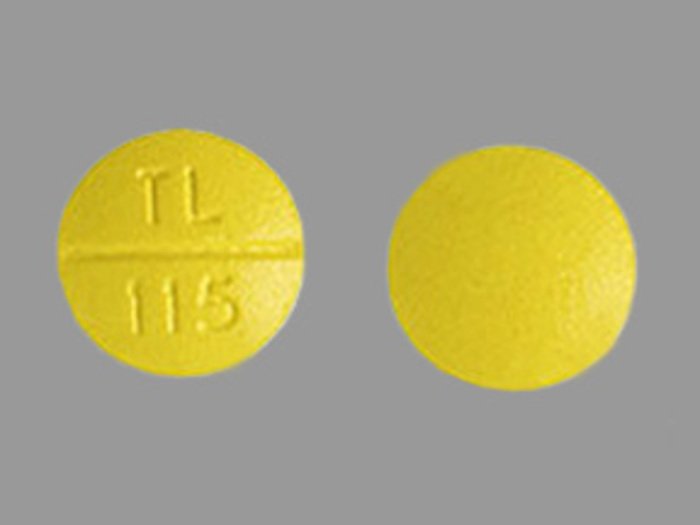 Compazine 40 Mg
