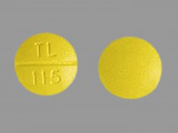 Rx Item-Prochlorperazine 10Mg Tab 100 By Jubilant Cadista Pharma Gen Compazine 