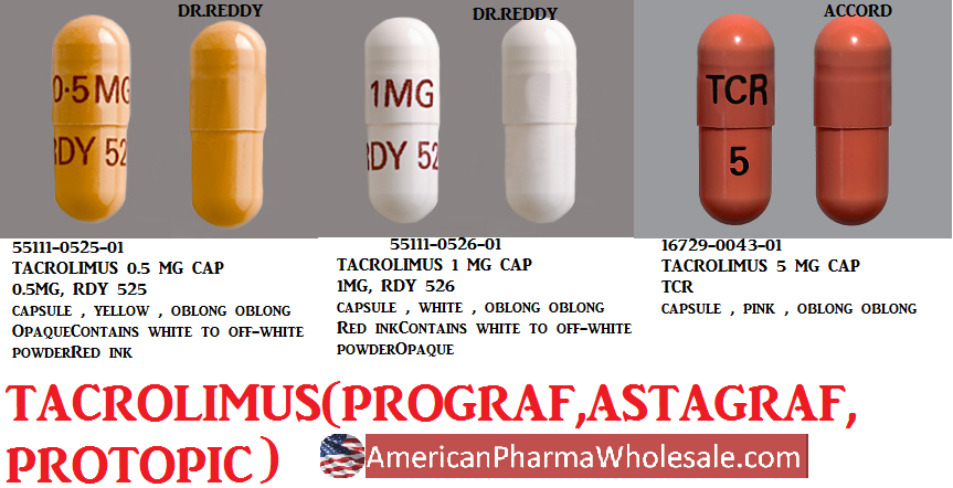 '.Prograf 1Mg Cap 100 By Astellas Pharma .'