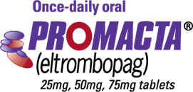 '.Promacta 25Mg Tab 30 By Novartis Healthc.'