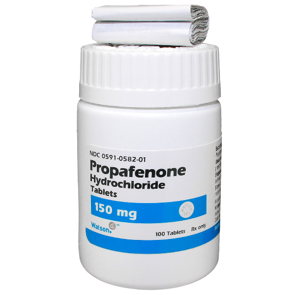 '.Propafenone 150Mg Tab 100 By A.'