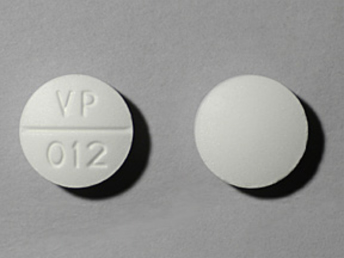 Rx Item-Pyrazinamide 500Mg Tab 60 By Akorn Pharma