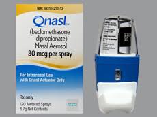 Rx Item-Qnasl 80Mcg Inhaler 10.6Gm By Teva Pharma 