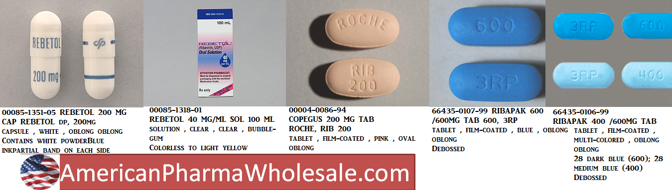 '.Ribavirin 200Mg Cap 84 By Zydus Pharma .'
