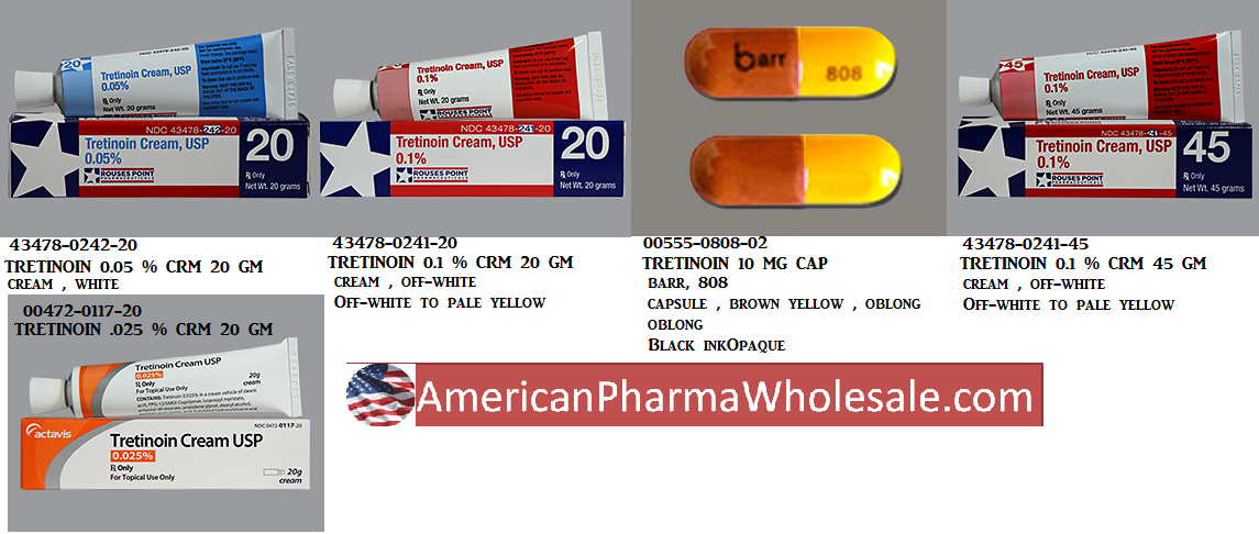 '.Retin A Micro 0.04% Gel 20Gm By Valeant .'