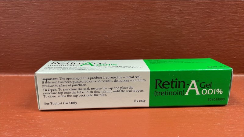 Rx Item-Retin A 15G 0.01% Gel 15Gm By Valeant Pharma Tretinoin