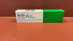 Rx Item-Retin A 15G 0.01% Gel 15Gm By Valeant Pharma Tretinoin