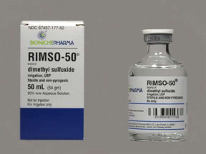 Rx Item-Rimso-50 50 ML sol by Mylan Institutional 