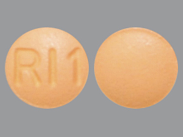 Rx Item-Risperidone 0.25Mg Tab 500 By Ajanta Pharma