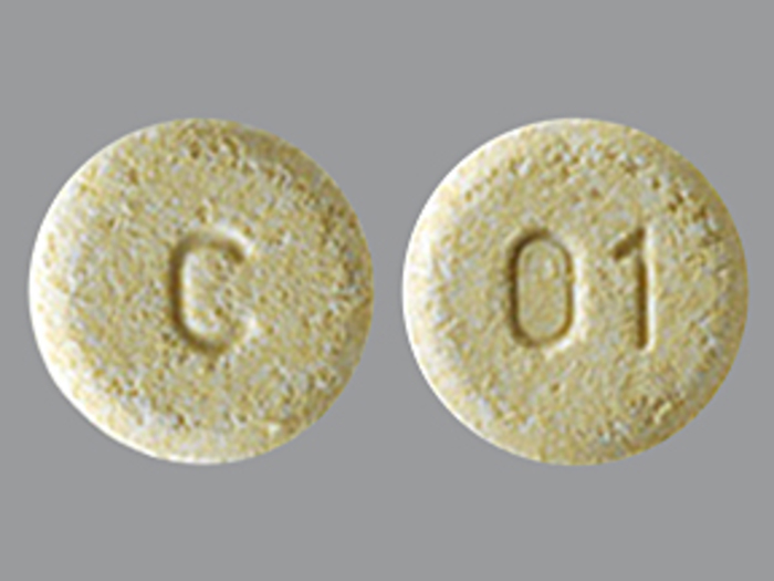 Rx Item-Risperidone 0.5Mg ODT  Tab 30 By Jubilant Cadista Pharma Gen Risperdal