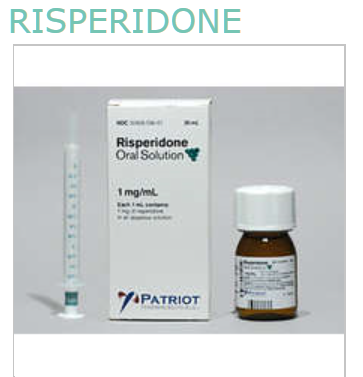 Rx Item-Risperidone 1Mg/Ml Solution 30Ml By Patriot Pharma