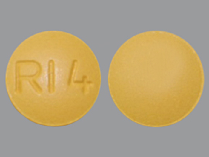 Rx Item-Risperidone 2Mg Tab 500 By Ajanta Pharma Gen Risperdal