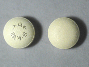Rx Item-Rozerem 8Mg Tab 30 By Takeda Pharma 