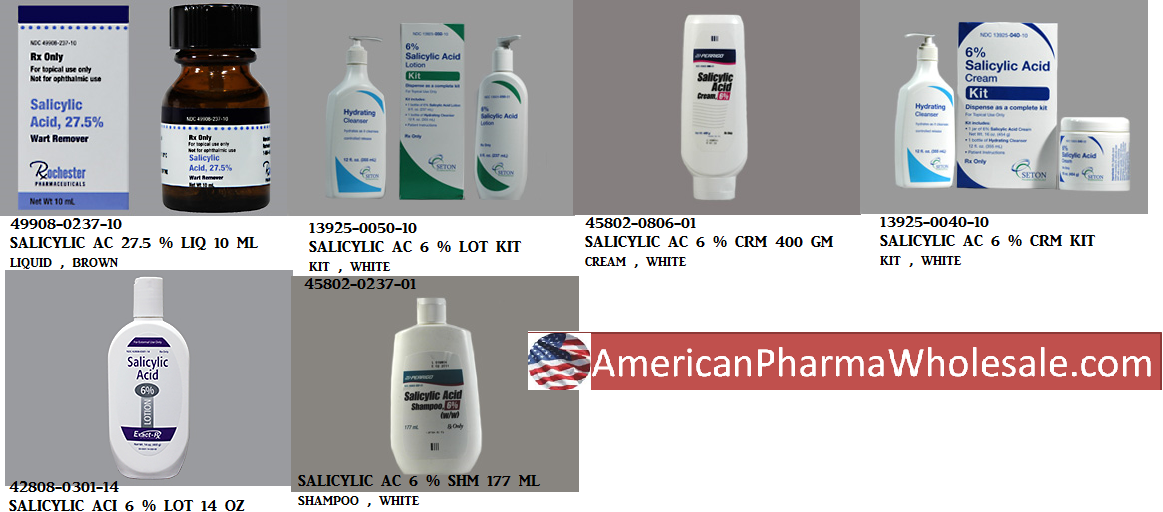 Rx Item-Salex 6% Shampoo 177Ml By Valeant Pharma