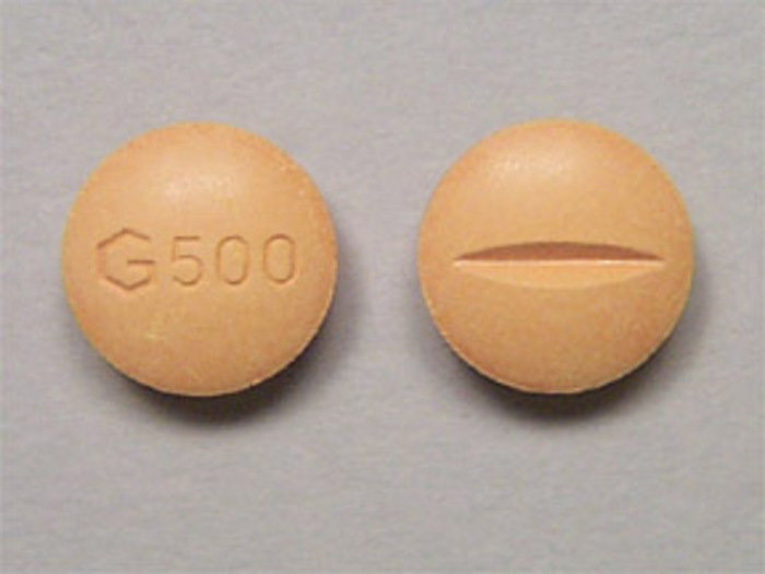 Rx Item-Sulfasalazine 500Mg Tab 300 By Greenstone Limited