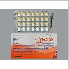 '.Yasmin 0.03Mg 3Mg Tab 3X28 By Bayer Phar.'