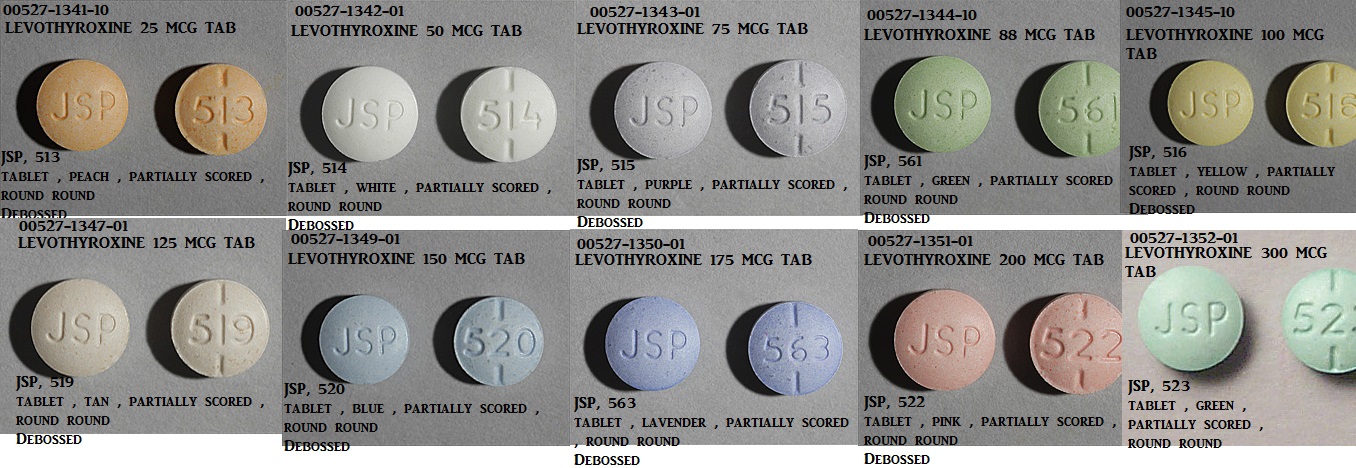 levothyroxine 100 mcg levothyroxine 100 mcg