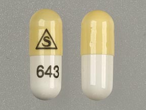 Rx Item-Tacrolimus 0.5MG 100 CAP by Sandoz Pharma USA Gen Prograf