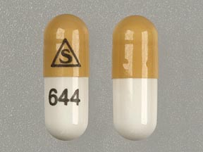 Rx Item-Tacrolimus 1MG 100 CAP by Sandoz Pharma USA Gen Prograf