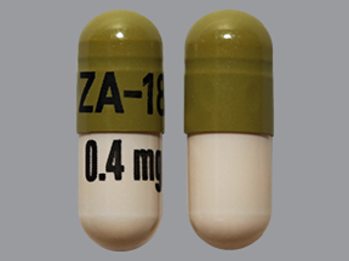 Rx Item-Tamsulosin 0.4Mg Cap 1000 By Zydus Pharma Gen Flomax