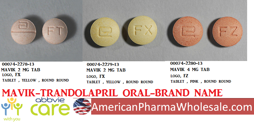 '.Trandolapril 1Mg Tab 100 By Lupin Pharma.'