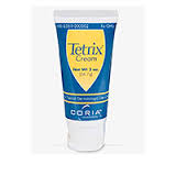 RX ITEM-Tetrix Cream Cream 4 Oz By Valeant Pharma