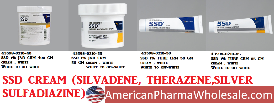 Image 5 of RX ITEM-Thermazene 1% Cream 1000Gm By Kendall