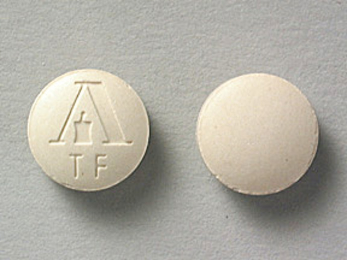 Rx Item-Armour Thyroid 2GR 100 Tab by Allergan Pharma USA 