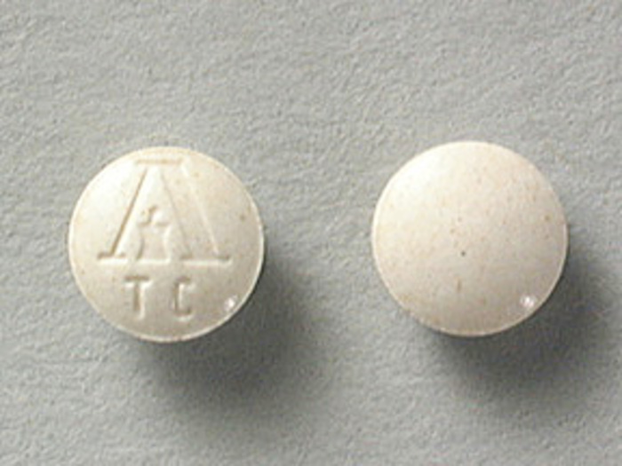Rx Item-Armour Thyroid 0.25GR 100 Tab by Allergan Pharma USA 
