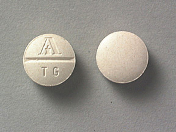 Rx Item-Armour Thyroid 3GR 100 Tab by Allergan Pharma USA 