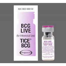 Rx Item-Tice Bcg 50Mg Vial By Merck For Intravesical Use (Cancer Treatment)