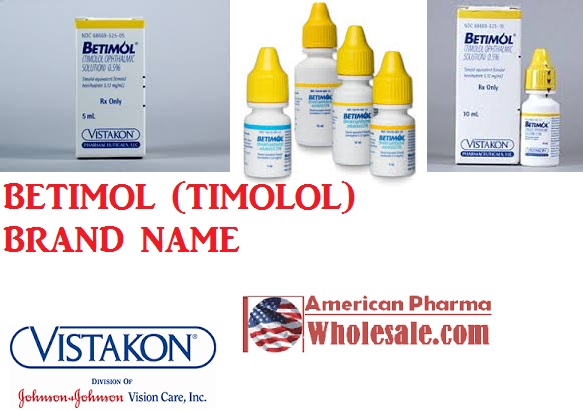 AmericanPharmaWholesale: BETIMOL