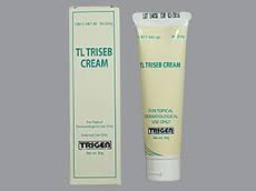 RX ITEM-Tl Triseb Cream 30Gm By Trigen Lab 