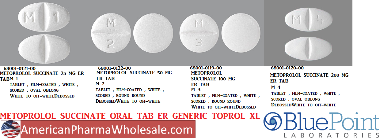 '.Toprol XL 25Mg Tab 100 By Aralez Pharma.'