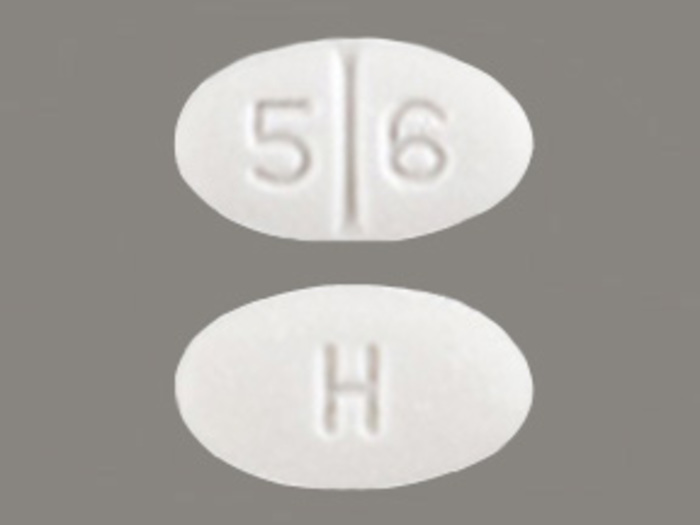 Rx Item-Torsemide 5MG 100 Tab by Camber Pharma USA 