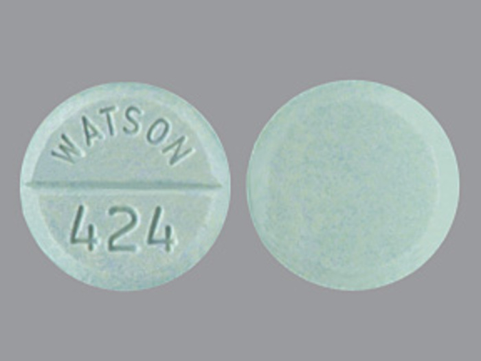 Rx Item-Triamterene-HCTZ 37.5/25MG 100 Tab by Teva Pharma USA 