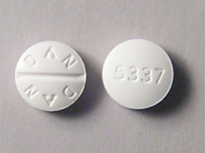 '.Trihexyphenidyl 5Mg Tab 100 By.'