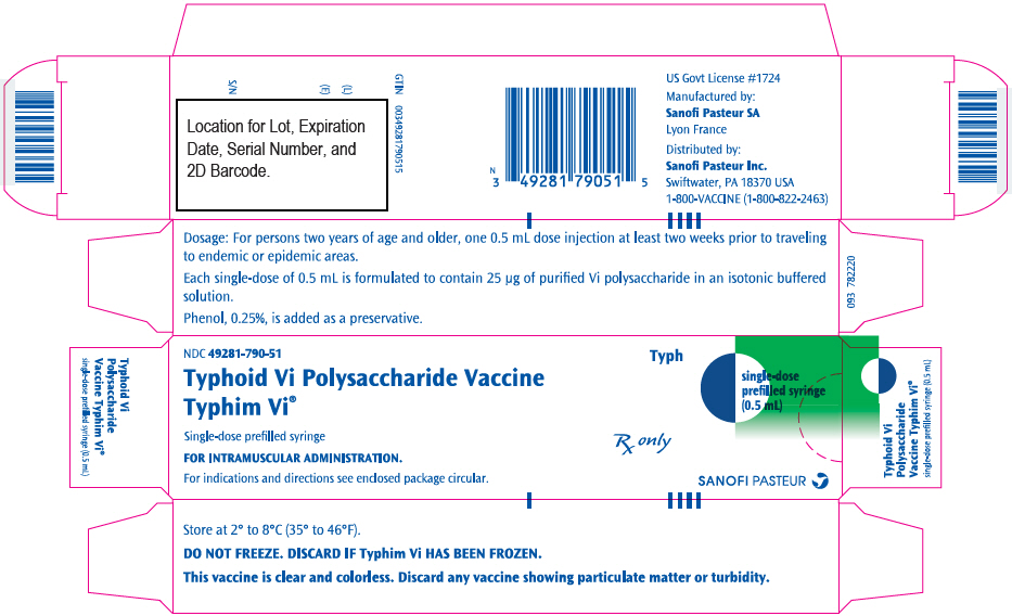 '.Typhim Vi 25Mcg 0.5 Syringe 0..'