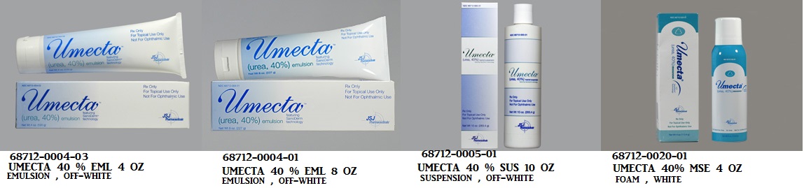 Rx Item-Umecta 40% 40% Foam 4 Oz By Innocutis Holdings 