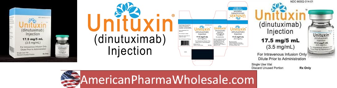 Rx Item-Unituxin 3.5Mg/Ml Vial 5Ml By ASD Healthcare 