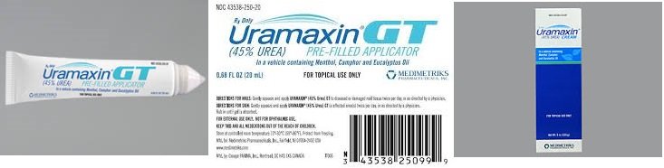RX ITEM-Uramaxin 20% Foam 100Gm By Medimetriks Pharma 