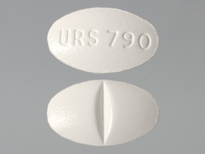 Rx Item-Urso Forte 500Mg Tab 100 By Actavis Pharma